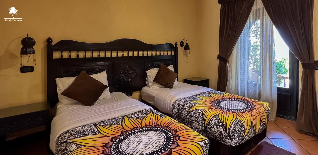 Dahab Paradise Dış mekan fotoğraf