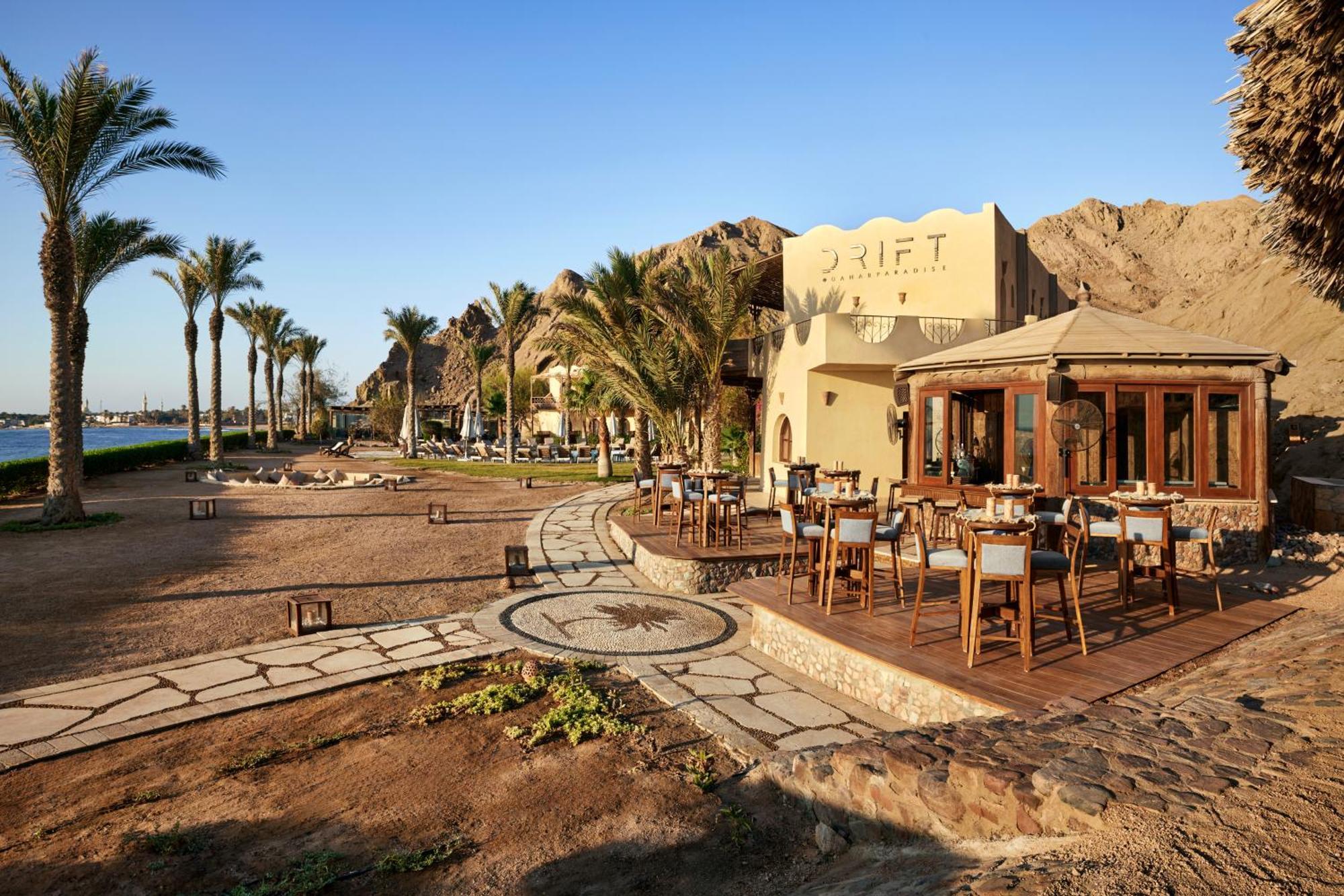 Dahab Paradise Dış mekan fotoğraf