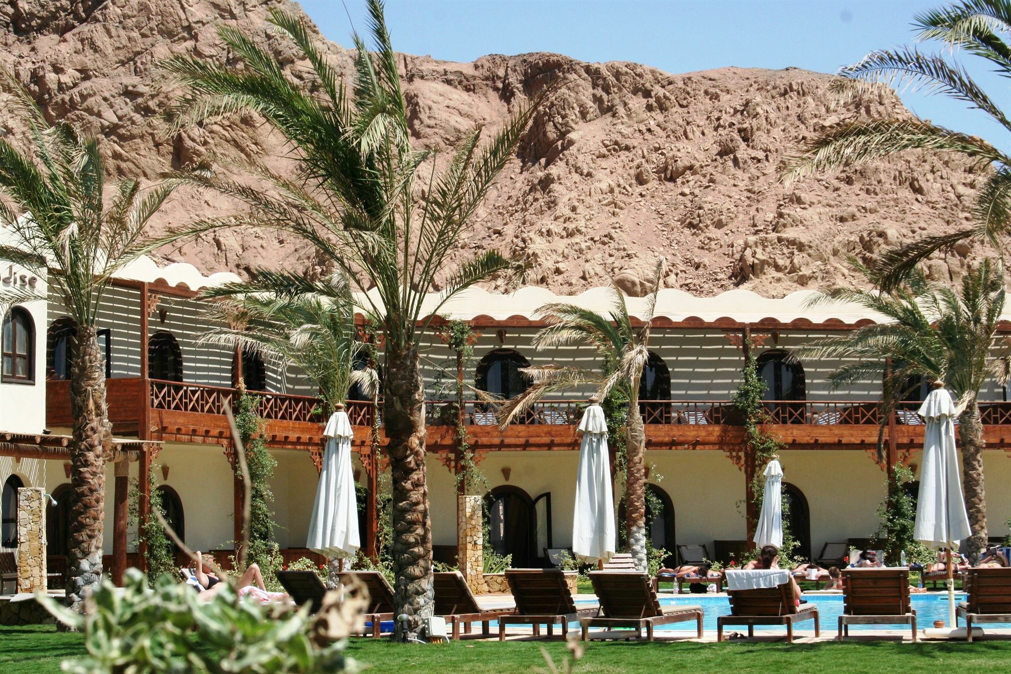 Dahab Paradise Dış mekan fotoğraf
